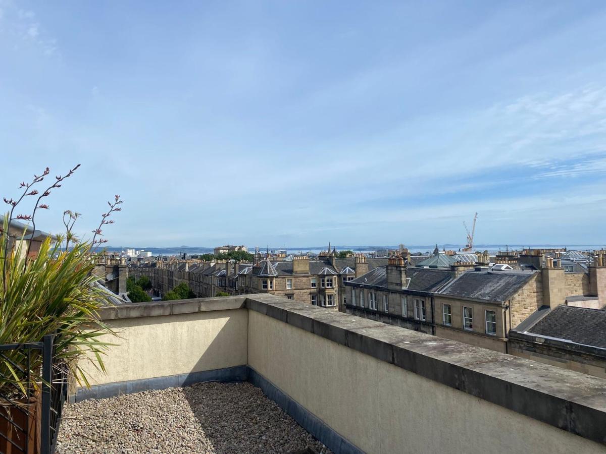 Brunswick St Apartment Edinburgh Kültér fotó