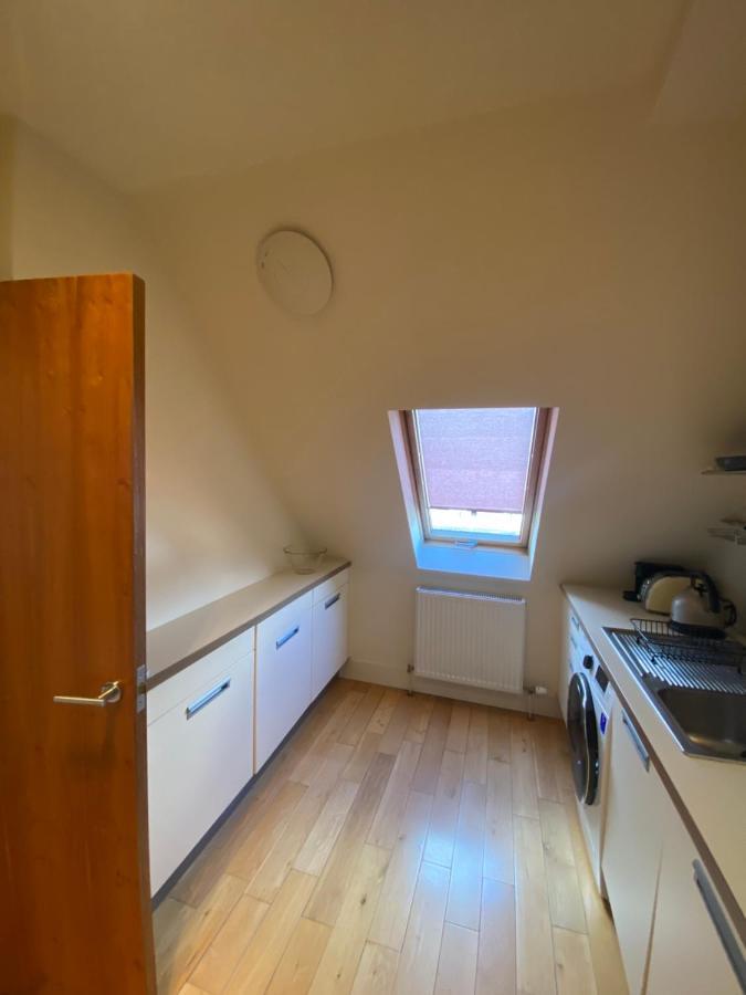 Brunswick St Apartment Edinburgh Kültér fotó