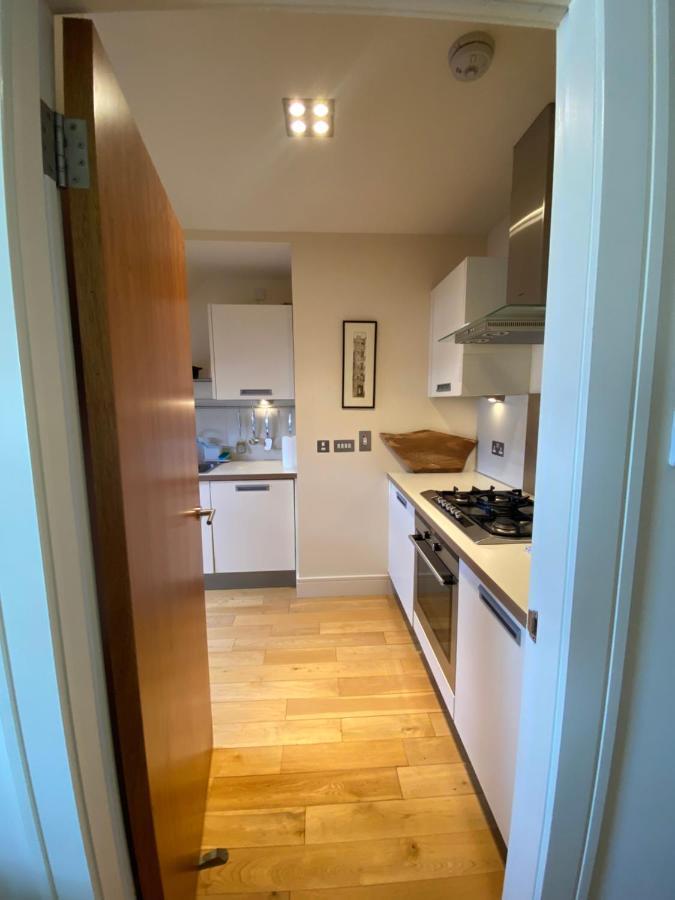 Brunswick St Apartment Edinburgh Kültér fotó