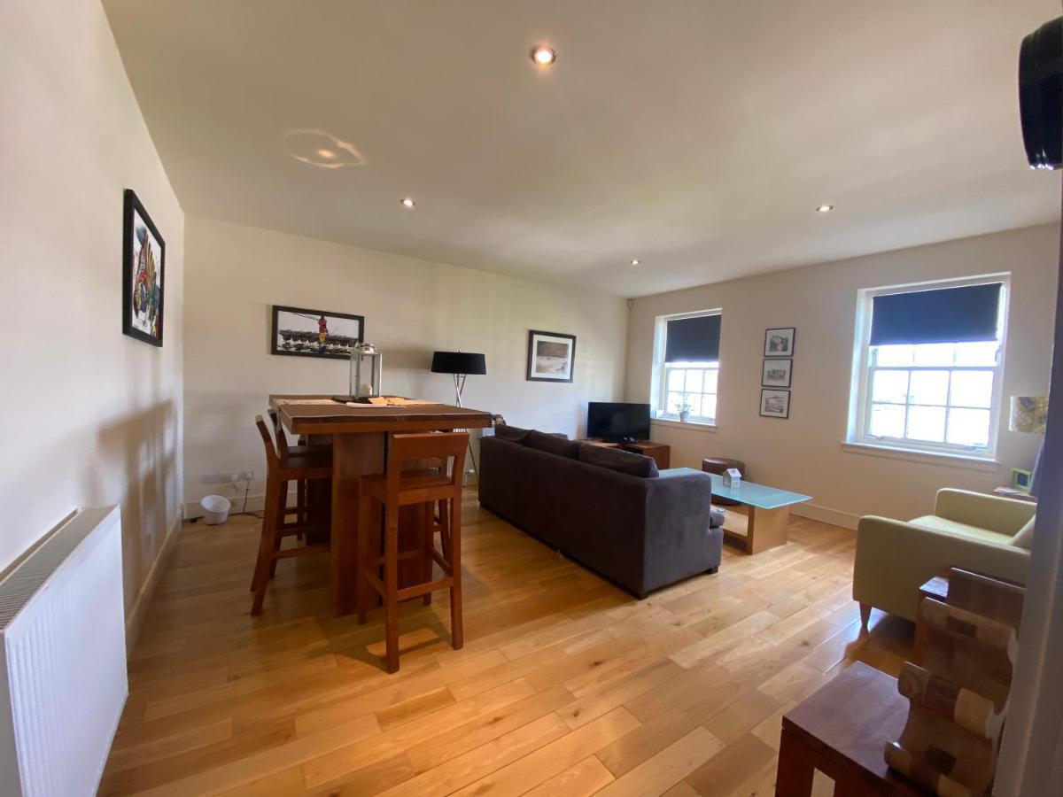 Brunswick St Apartment Edinburgh Kültér fotó