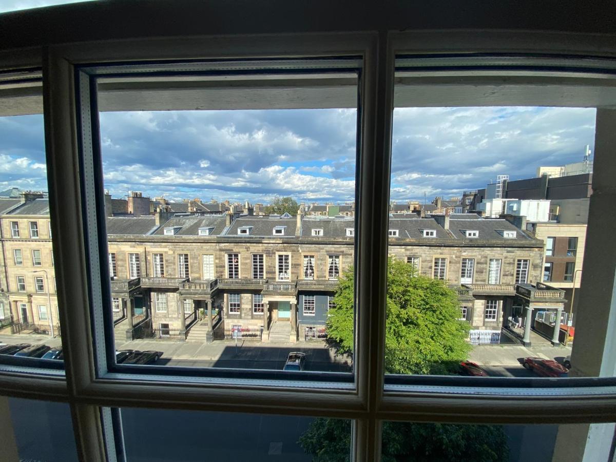 Brunswick St Apartment Edinburgh Kültér fotó