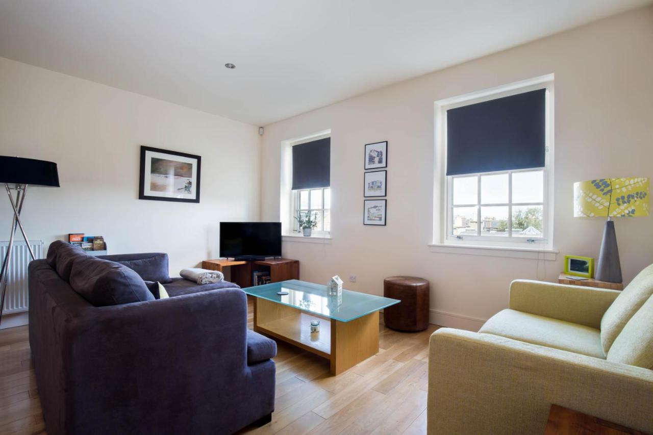 Brunswick St Apartment Edinburgh Kültér fotó