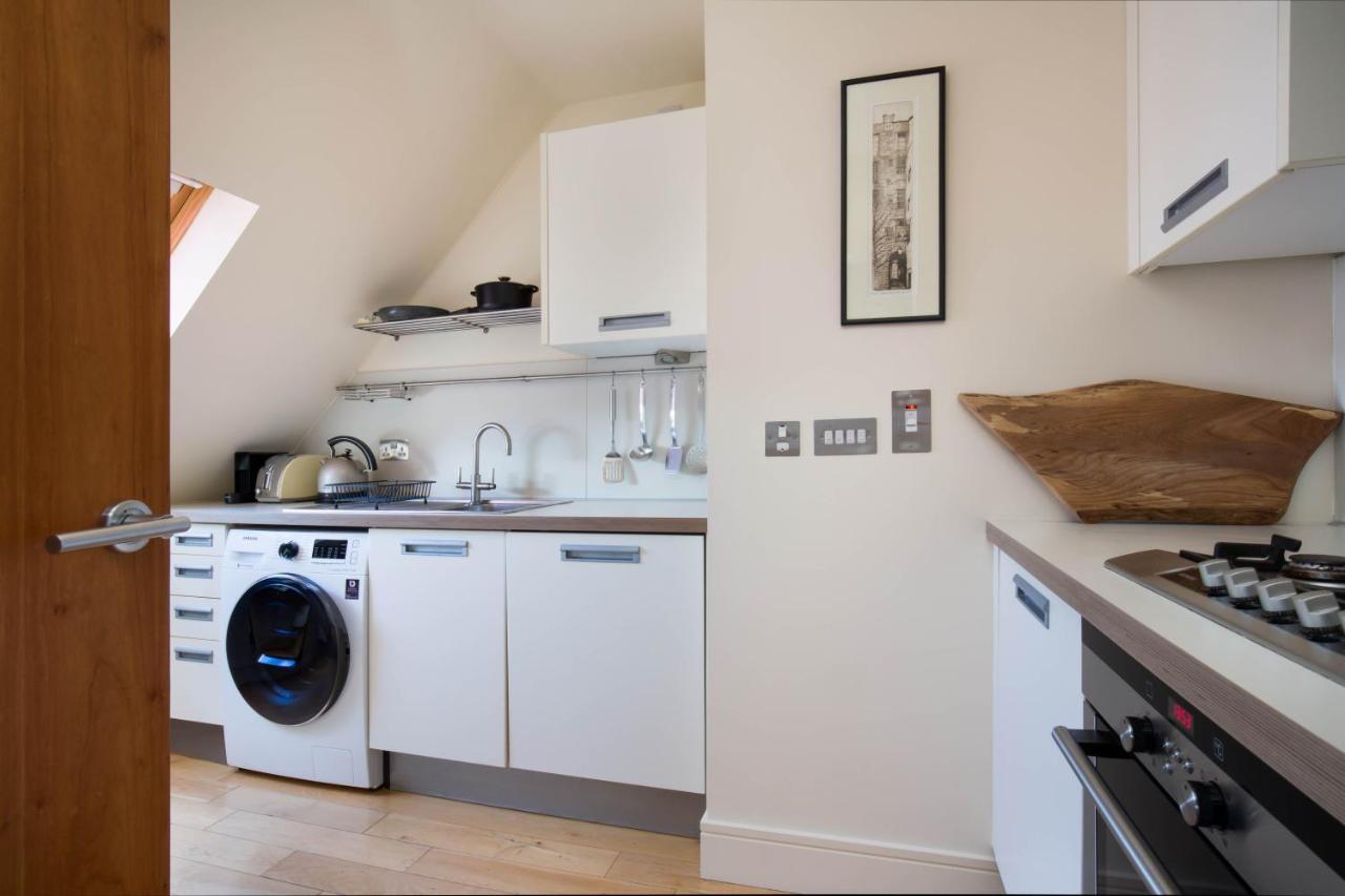 Brunswick St Apartment Edinburgh Kültér fotó