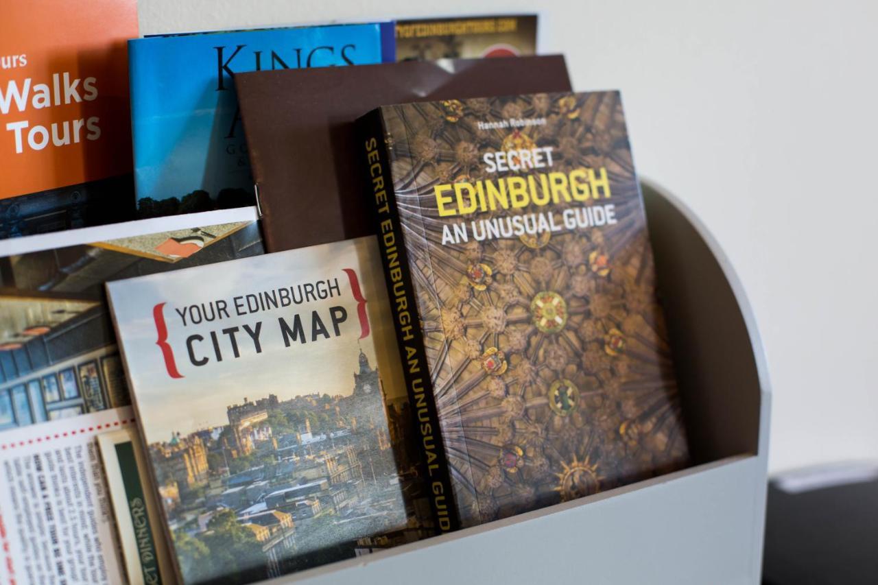 Brunswick St Apartment Edinburgh Kültér fotó